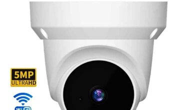 CAMÉRA DE SURVEILLANCE