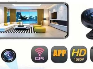 MINI CAMÉRA DE SURVEILLANCE