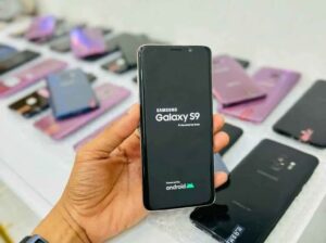 GALAXIE S9
