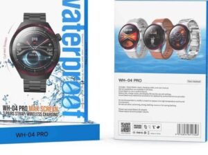 SMART WATCH WH 04