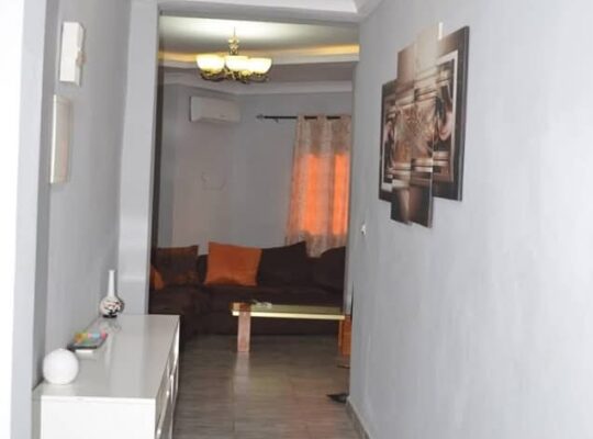 Appartements, studios meublées lumineux quartier H