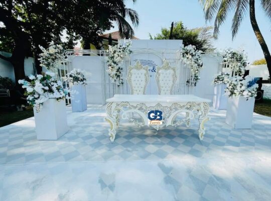 #GBEVENTS ✍ Au delà de nos services de décoration,