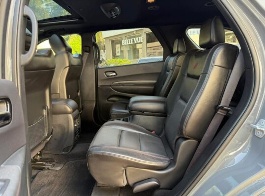 DODGE DURANGO