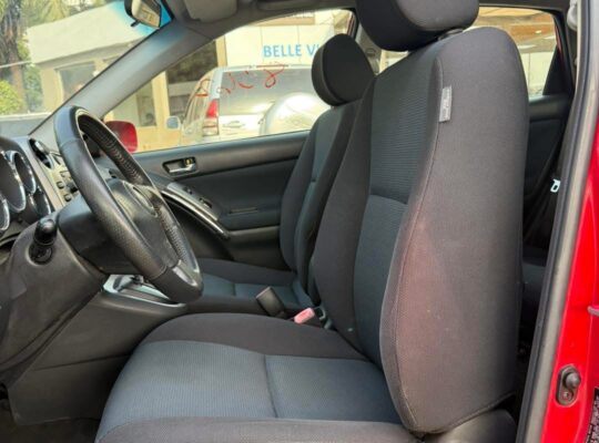 TOYOTA MATRIX XR