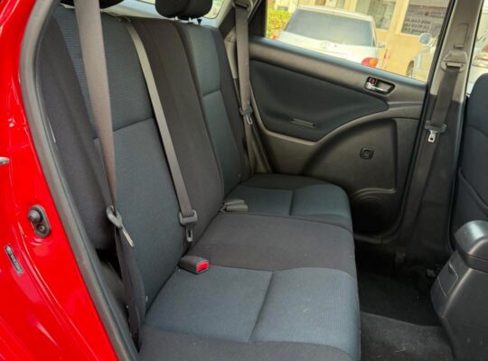 TOYOTA MATRIX XR