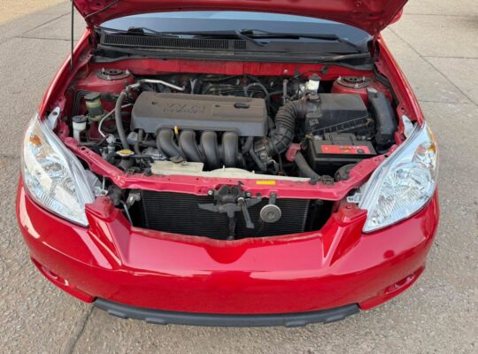 TOYOTA MATRIX XR
