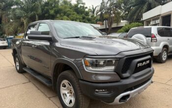 DODGE 1500 REBEL