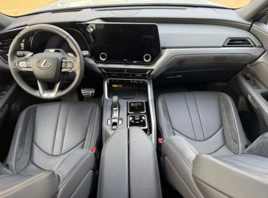 LEXUS TX 500h