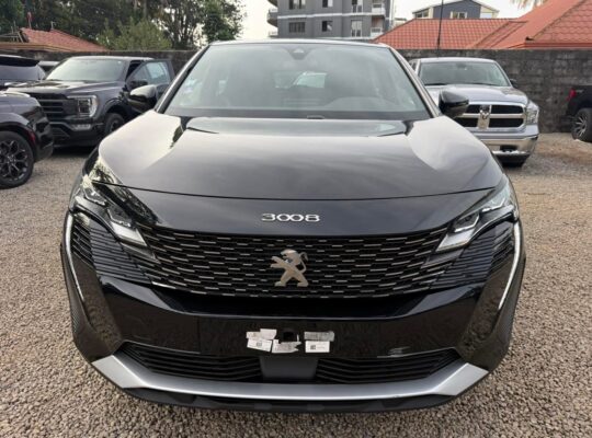 PEUGEOT 3008