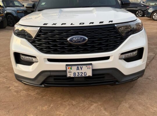 FORD EXPLORER