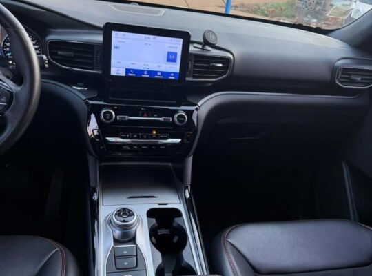 FORD EXPLORER