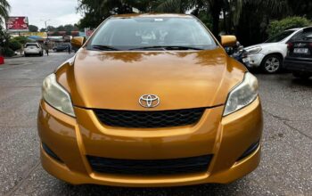 TOYOTA MATRIX
