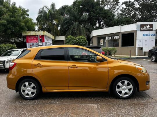 TOYOTA MATRIX