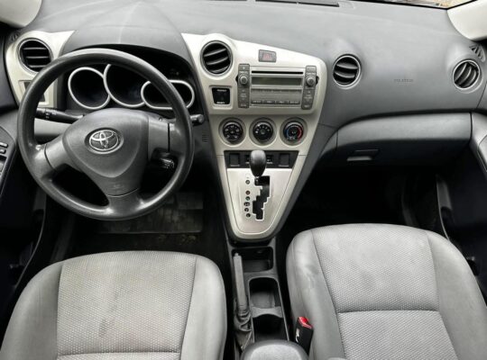 TOYOTA MATRIX