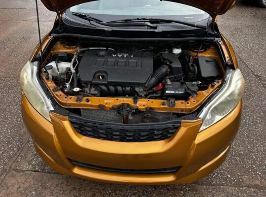 TOYOTA MATRIX