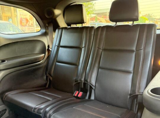 DODGE DURANGO