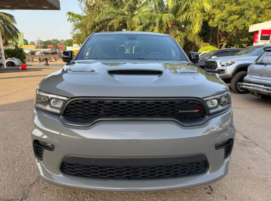 DODGE DURANGO