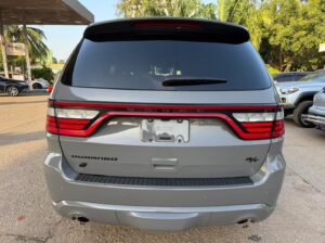 DODGE DURANGO