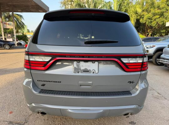 DODGE DURANGO