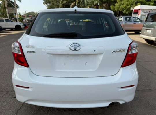 TOYOTA MATRIX