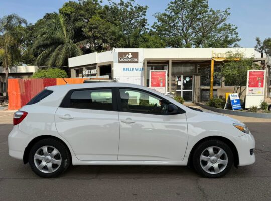 TOYOTA MATRIX