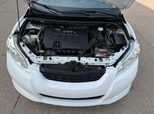TOYOTA MATRIX