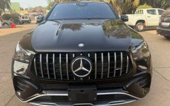 MERCEDES GLE 53 AMG EV