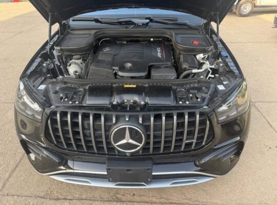 MERCEDES GLE 53 AMG EV