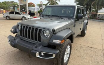 JEEP GLADIATOR