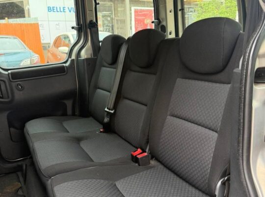 CITROËN BERLINGO