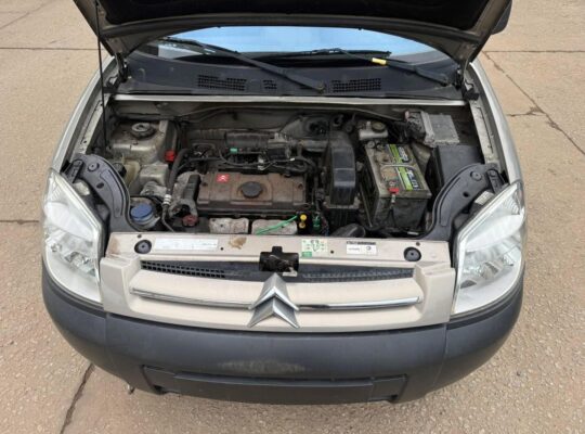 CITROËN BERLINGO