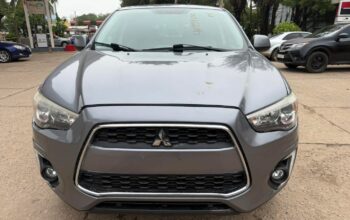 MITSIBUSHUI OUTLANDER