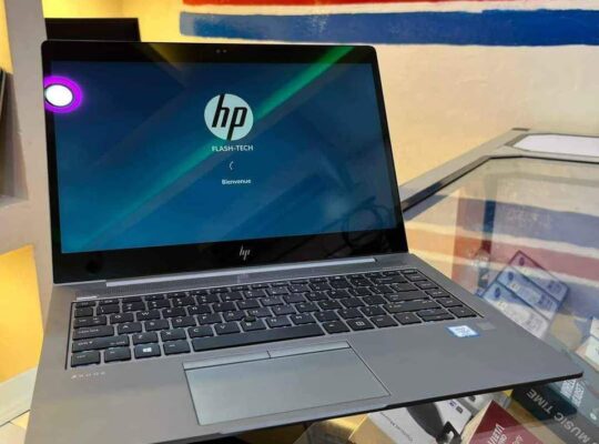 HP ZBOOK