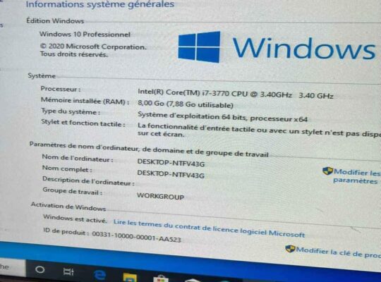 HP COMPAQ