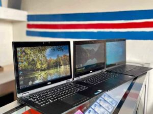 DELL LATITUDE