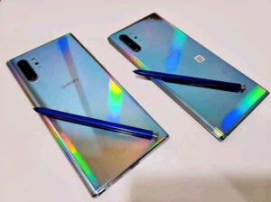 SAMSUNG NOTE 10
