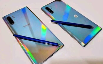 SAMSUNG NOTE 10