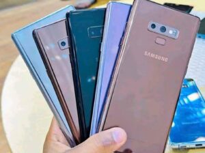 SAMSUNG NOTE 9