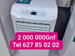 CLIMATISEUR PORTABLE