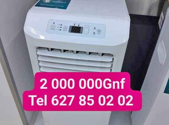 CLIMATISEUR PORTABLE