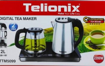 CAFETIERE DOUBLE