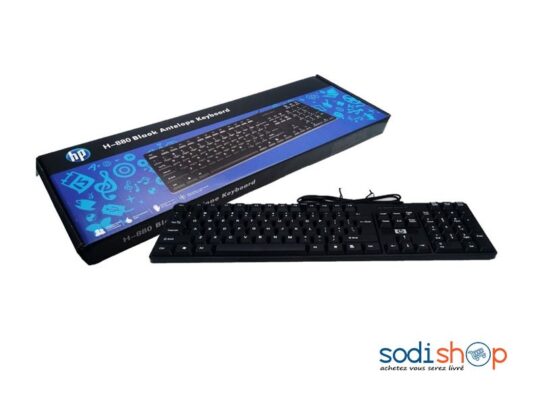 CLAVIER HP