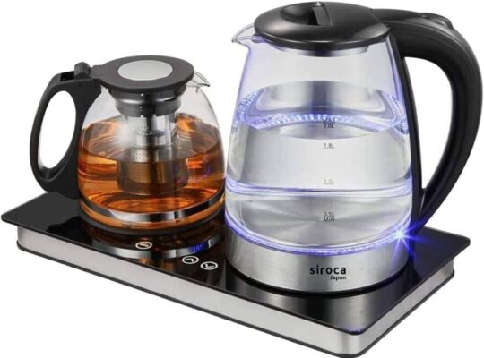 CAFETIERE DOUBLE