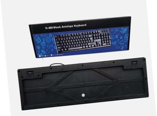 CLAVIER HP