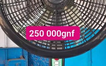 VENTILATEUR