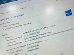 DELL PRECISION CORE I7
