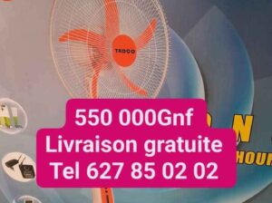 VENTILATEUR