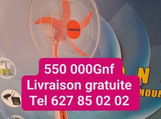 VENTILATEUR