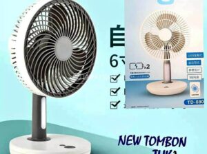MINI VENTILATEUR CHARGEABLE