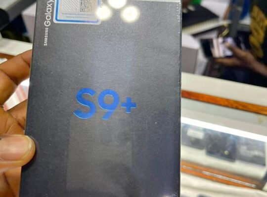 SAMSUNG S9+